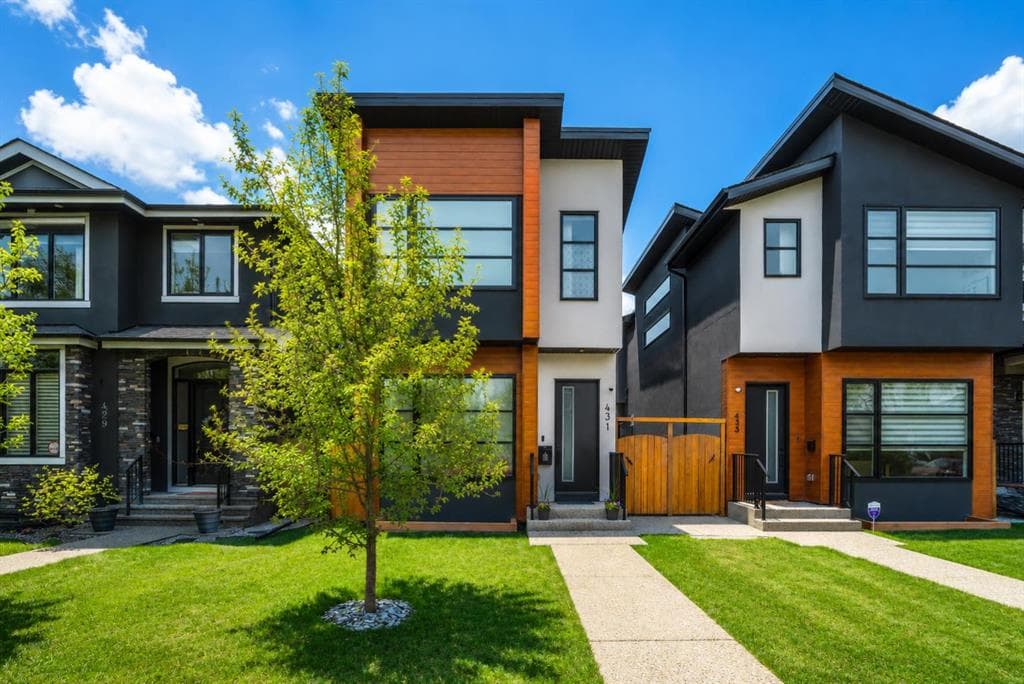 4-bed Detached for sale at 431 29 Avenue NW, Calgary