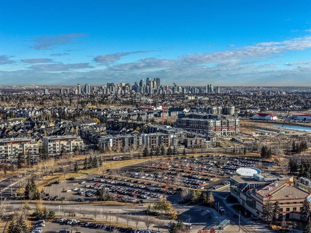 2-bed Apartment for sale at 207, 200 Lincoln Way SW, Calgary