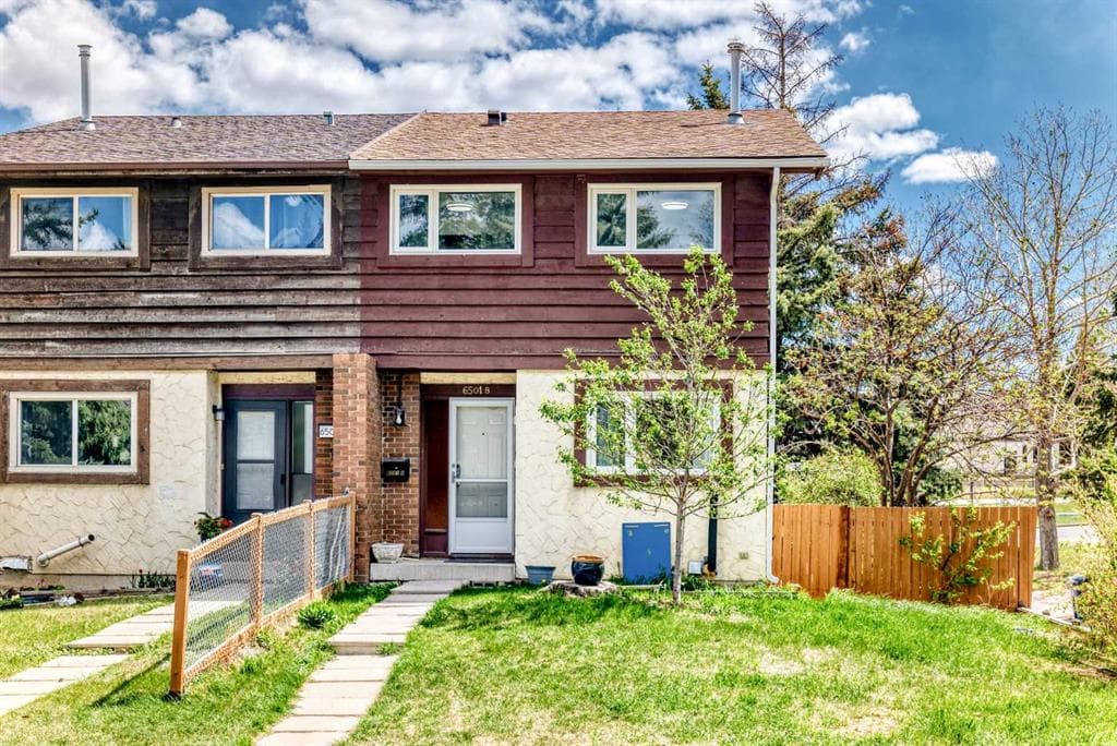 3-bed Semi-detached for sale at 6501B Huntsbay Road NW, Calgary