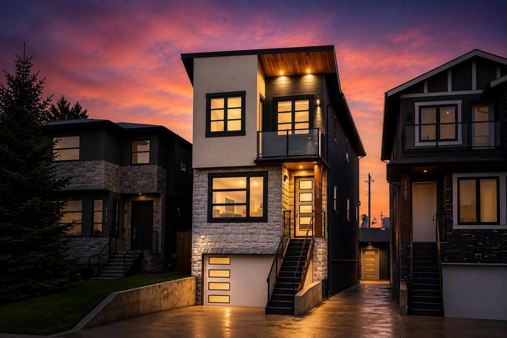 3-bed Detached for sale at 1709 27 Street SW, Calgary