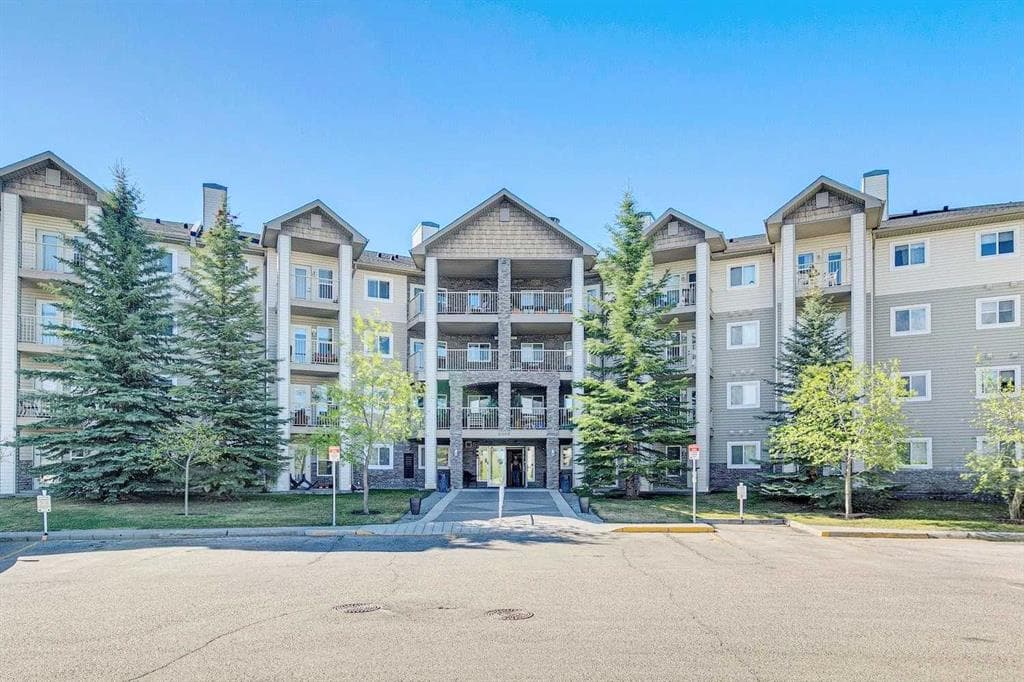 2-bed Apartment for sale at 139, 5000 Somervale Court SW, Calgary