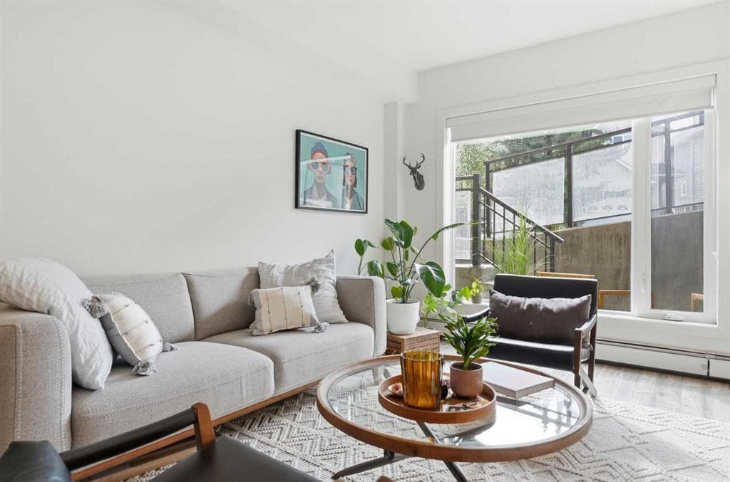 1-bed Apartment for sale at -, 89 34 Avenue SW, Calgary