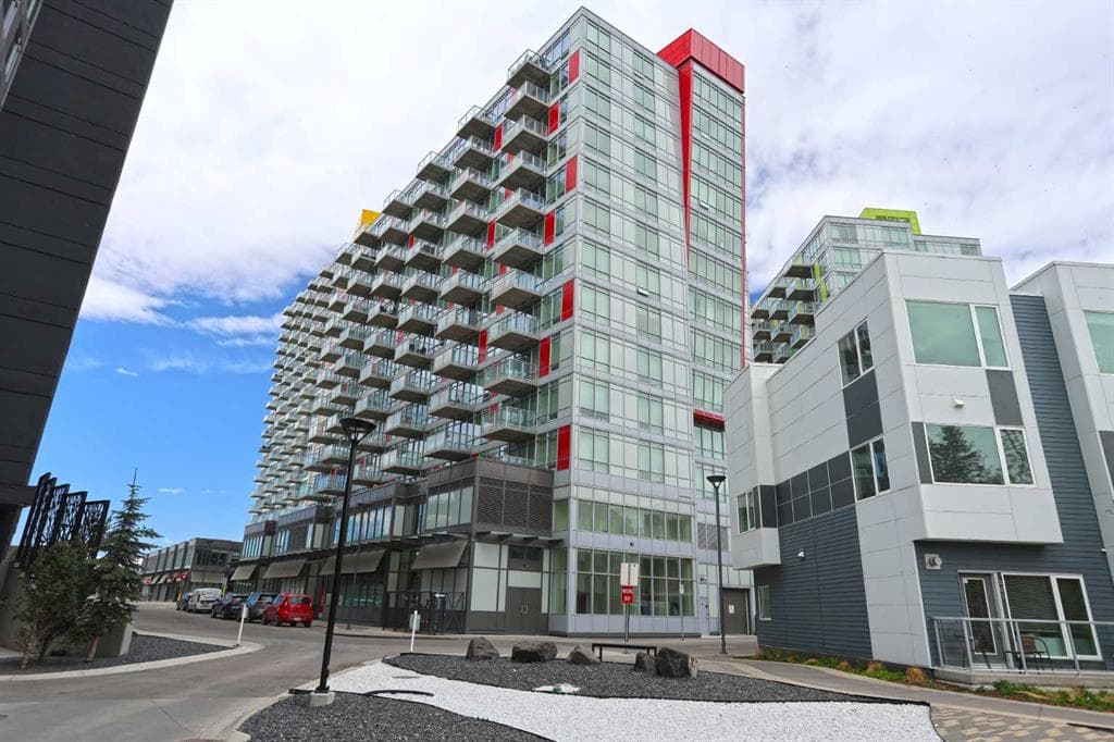 2-bed Apartment for sale at 904, 10 Brentwood Common NW, Calgary