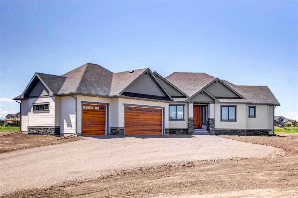 4-bed Detached for sale at 819 Green Haven Close, Okotoks