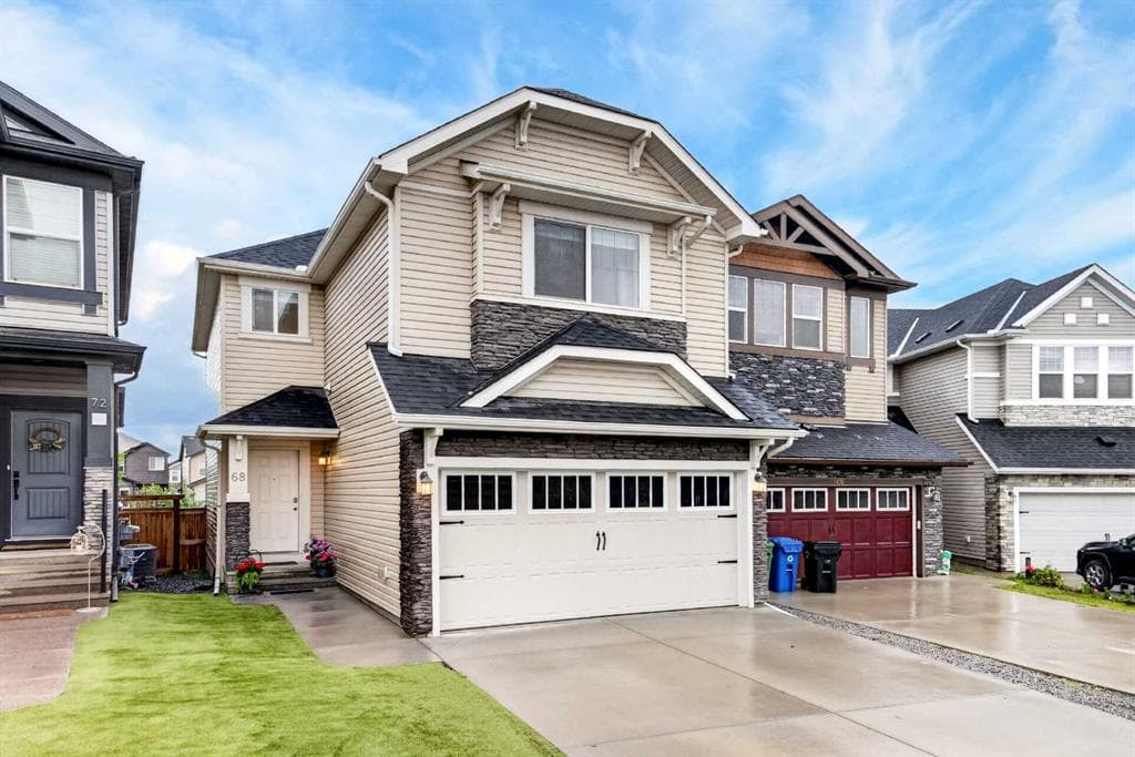 3-bed Detached for sale at 68 Nolancrest Circle NW, Calgary