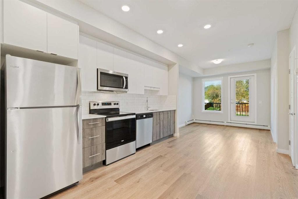 1-bed Apartment for sale at 134, 1605 17 Street SE, Calgary