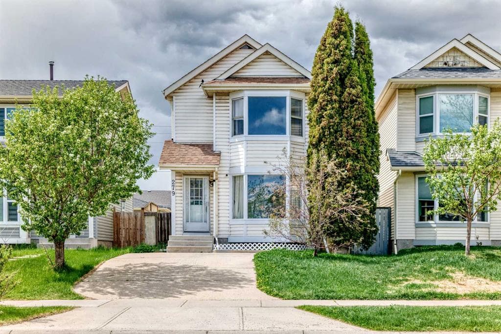 4-bed Detached for sale at 279 Falton Drive NE, Calgary