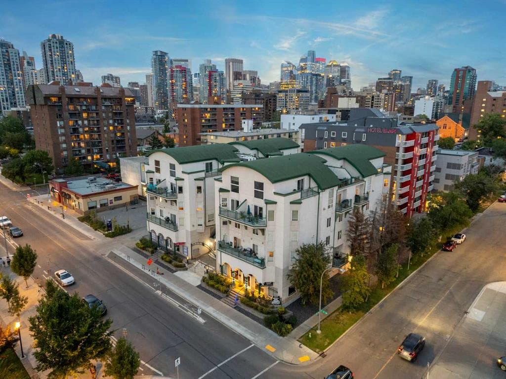 2-bed Apartment for sale at 2106, 1514 11 Street SW, Calgary