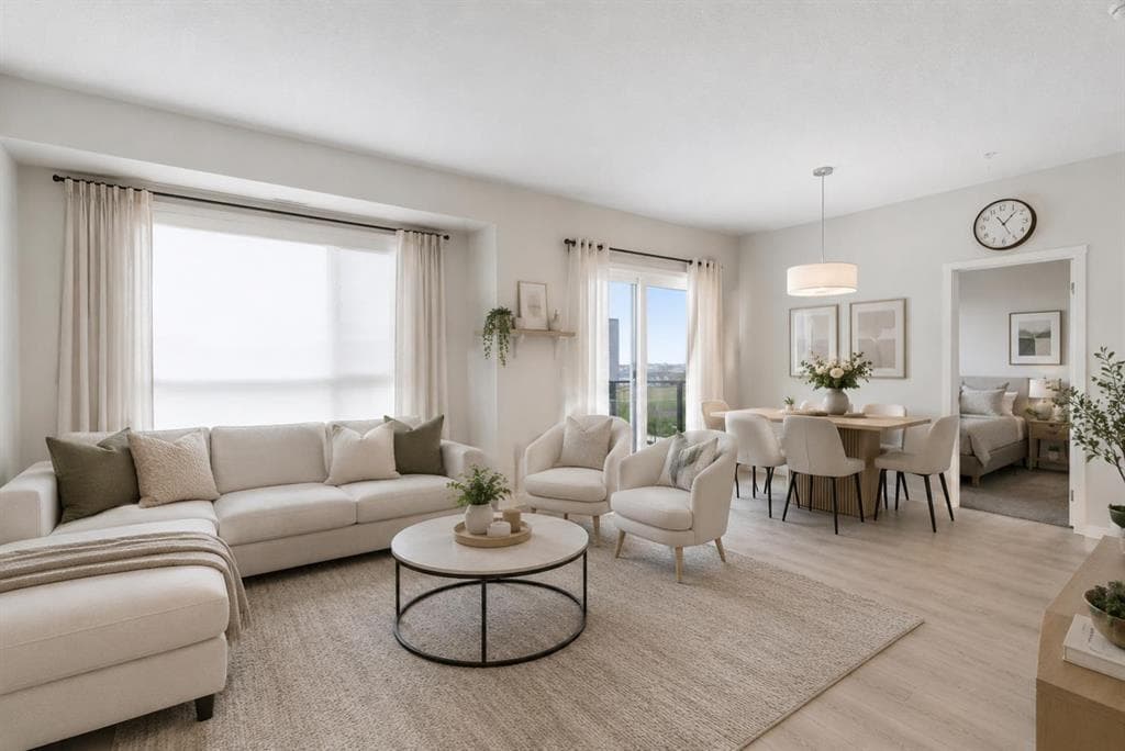 3-bed Apartment for sale at 3417, 33 Carringham Gate NW, Calgary