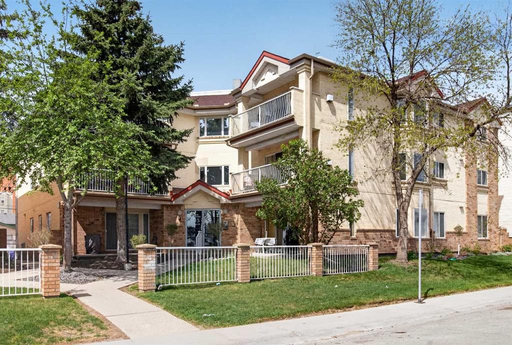 2-bed Apartment for sale at 307, 1715 35 Street SE, Calgary