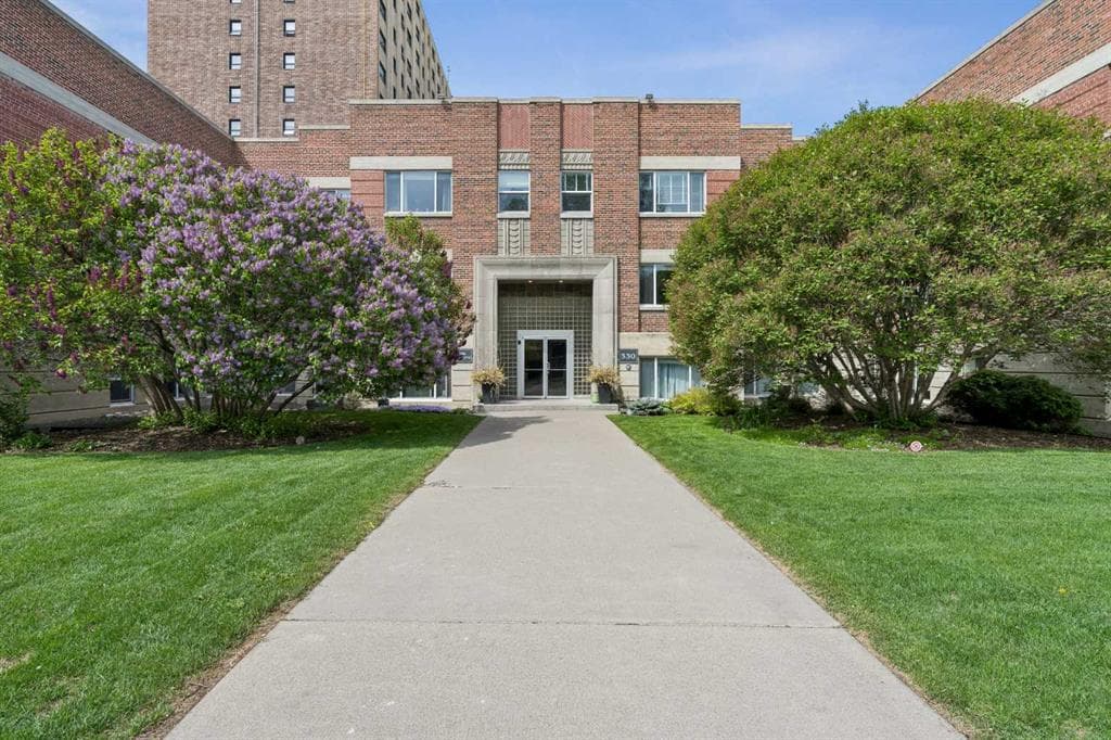 1-bed Apartment for sale at 4, 330 19 Avenue SW, Calgary