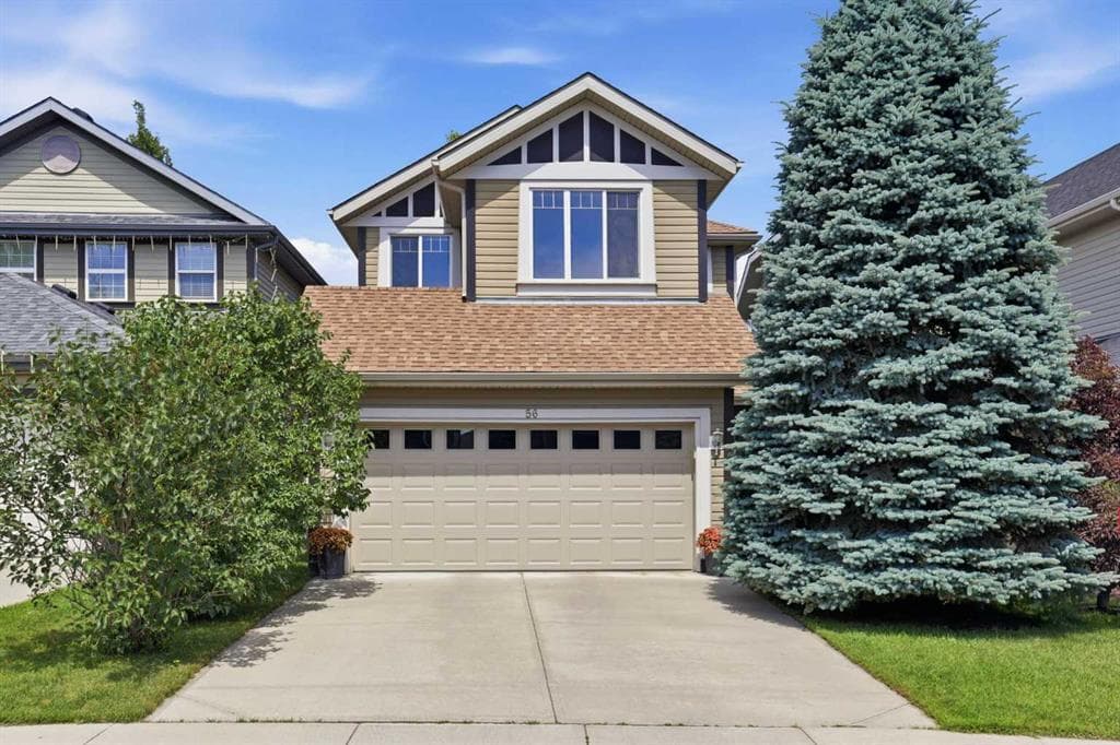 56 Everglen Way SW — photo 1