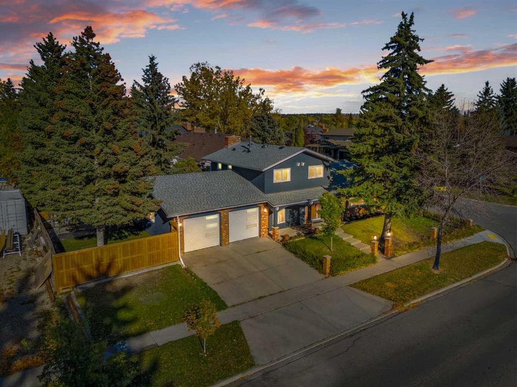 5-bed Detached for sale at 263 Silvergrove Place NW, Calgary
