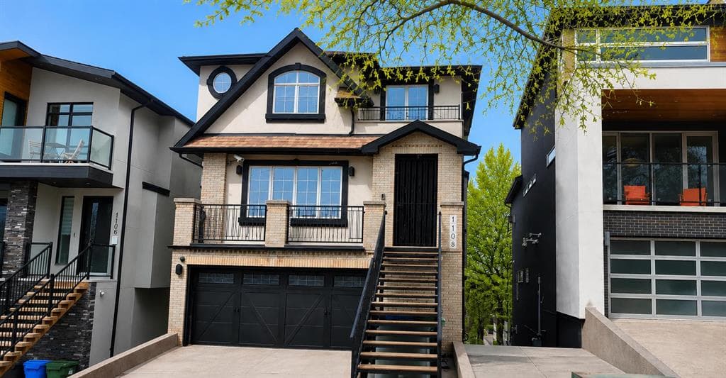 3-bed Detached for sale at 1108 Bellevue Avenue SE, Calgary