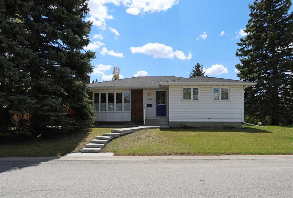 3-bed Detached for sale at 175 Brabourne Road SW, Calgary