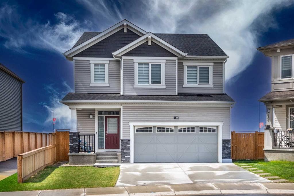 4-bed Detached for sale at 131 Cityside Court NE, Calgary