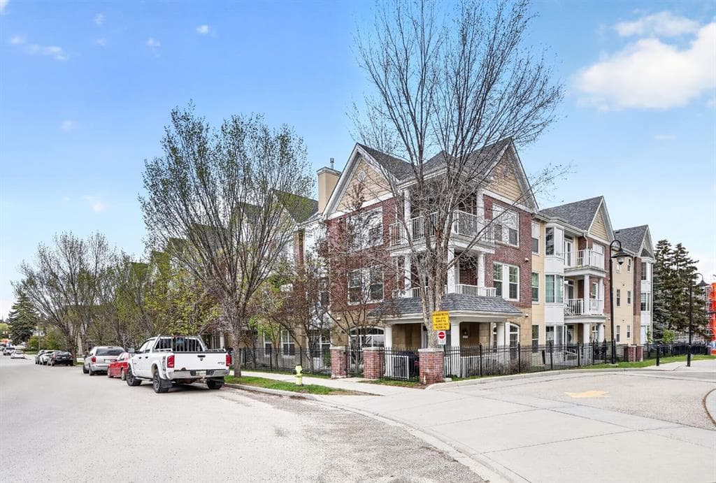 1-bed Apartment for sale at 314, 3650 Marda Link SW, Calgary