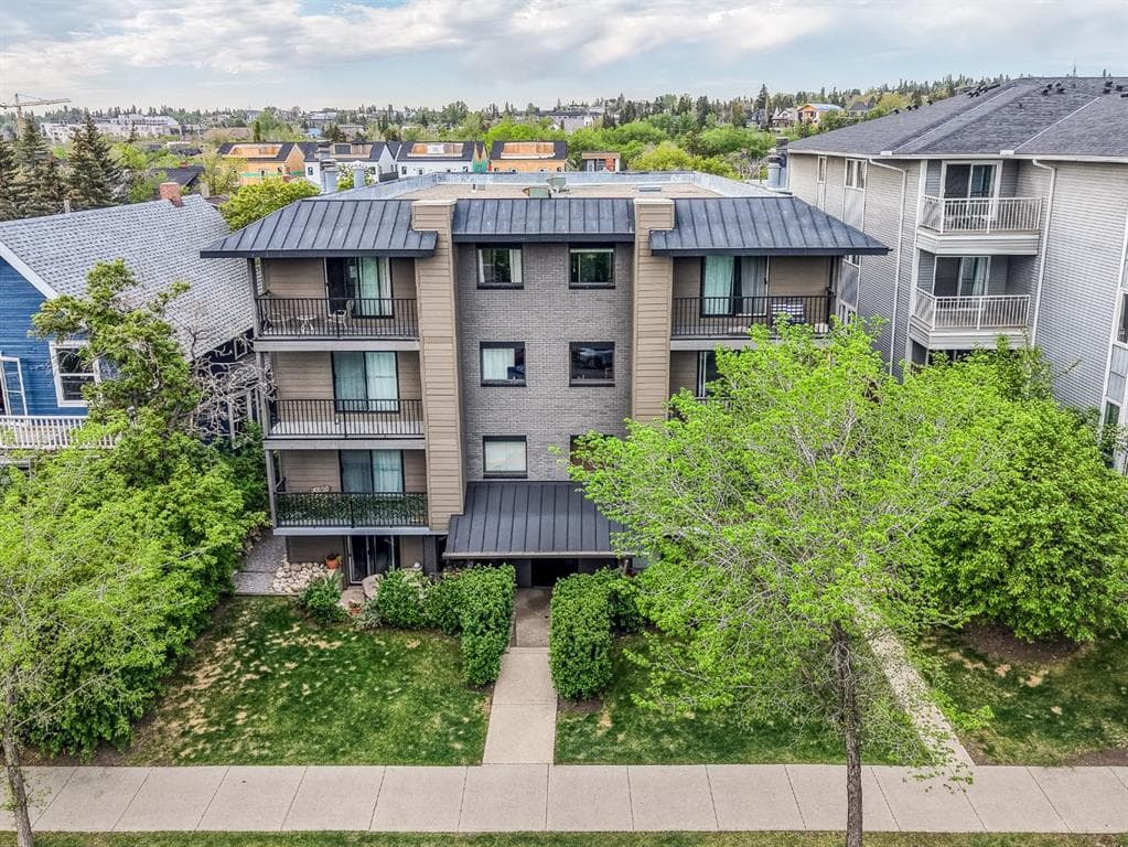1-bed Apartment for sale at 203, 1719 11 Avenue SW, Calgary