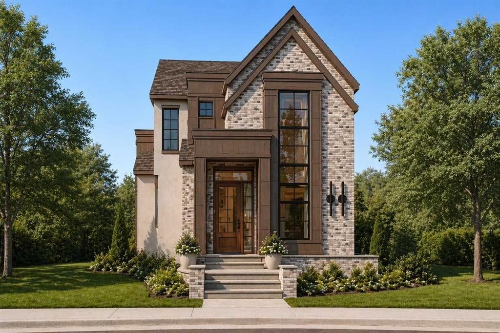 4-bed Detached for sale at 5407 Ladbrooke Drive SW, Calgary