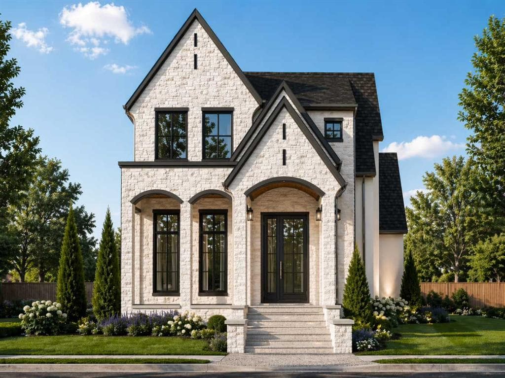4-bed Detached for sale at 5409 Ladbrooke Drive SW, Calgary