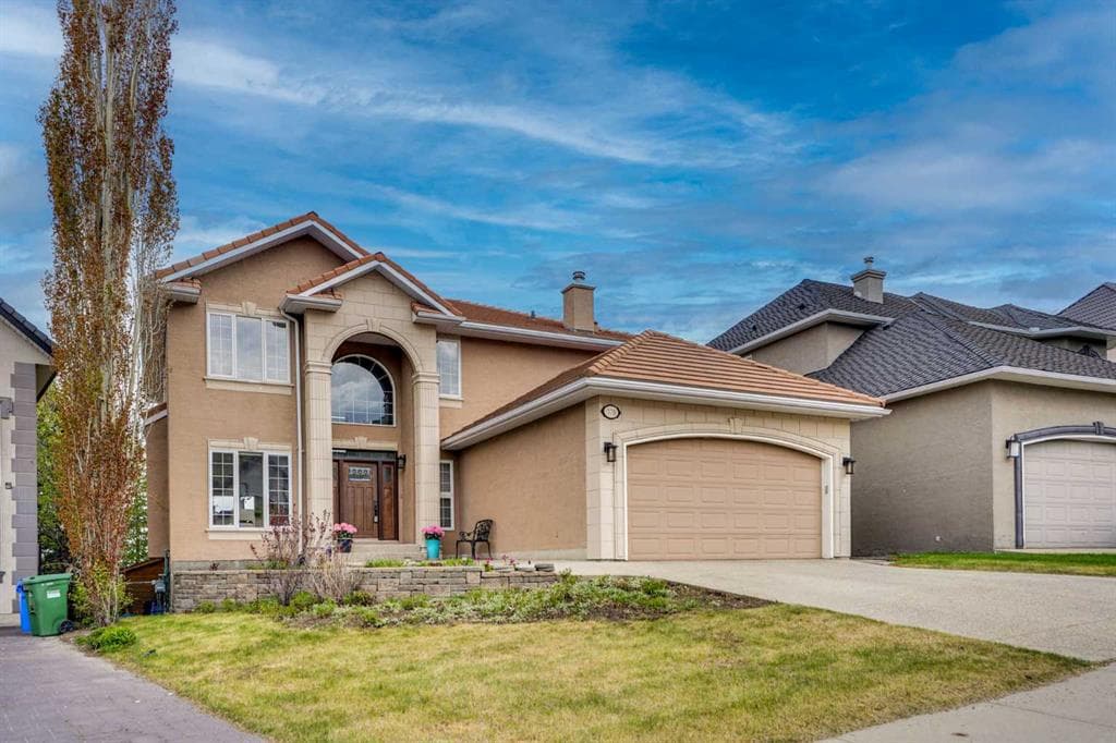 5-bed Detached for sale at 378 Patterson Boulevard SW, Calgary