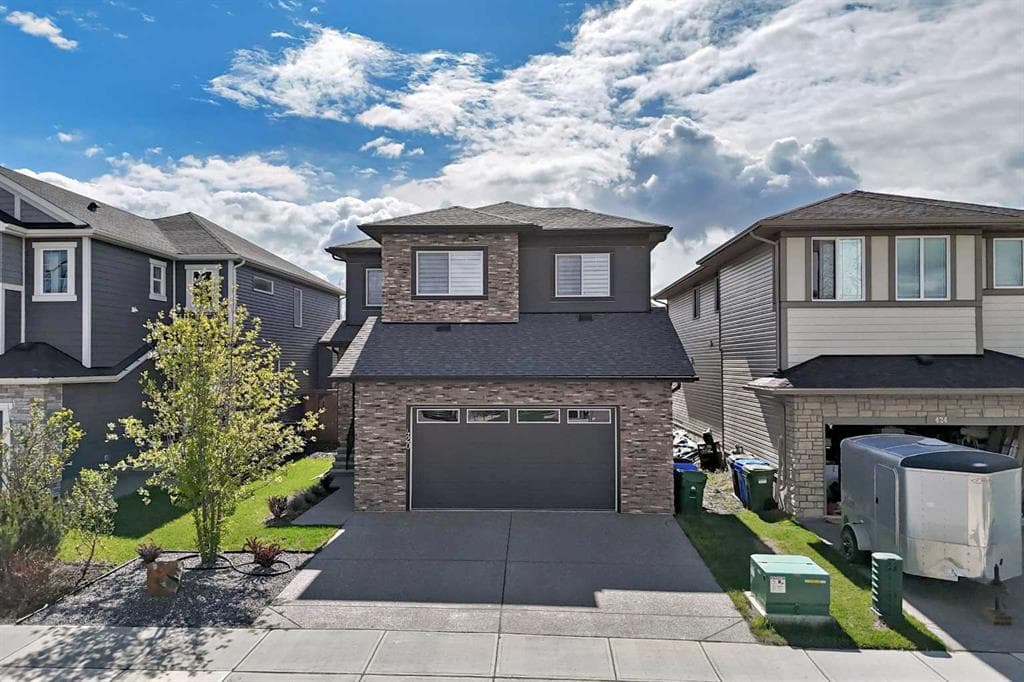 4-bed Detached for sale at 420 Legacy View SE, Calgary