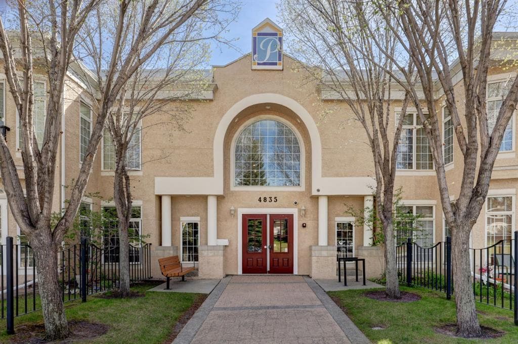 2-bed Apartment for sale at 105, 4835 Dalhousie Drive NW, Calgary