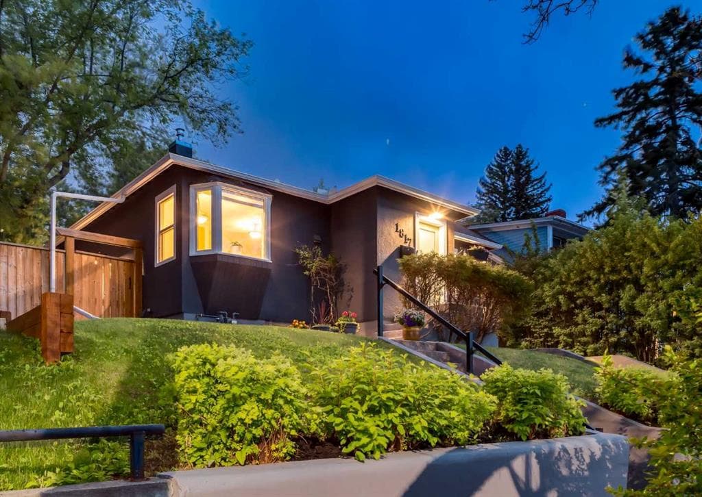 3-bed Detached for sale at 1817 18 Street SW, Calgary