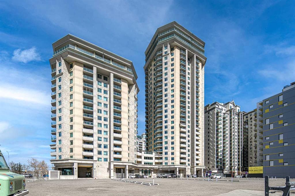 2-bed Apartment for sale at 905, 1121 6 Avenue SW, Calgary