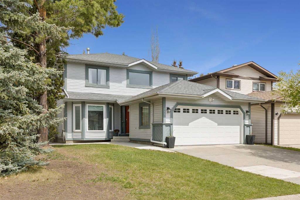 4-bed Detached for sale at 244 Scurfield Place NW, Calgary
