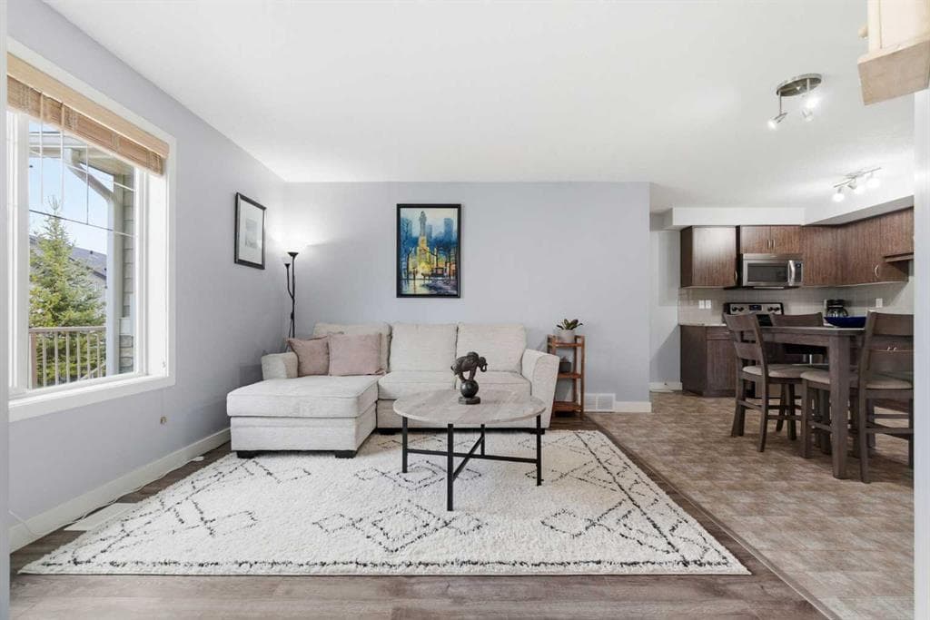 2-bed Townhouse for sale at 602, 250 Sage Valley Road NW, Calgary