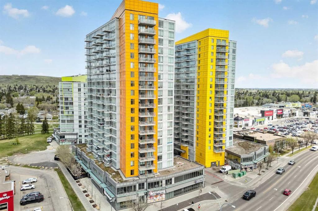 1-bed Apartment for sale at 306, 3830 Brentwood Road NW, Calgary