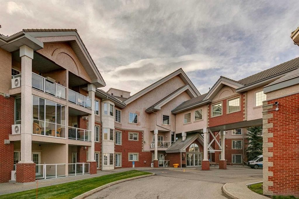 1-bed Apartment for sale at 119, 223 Tuscany Springs Boulevard NW, Calgary