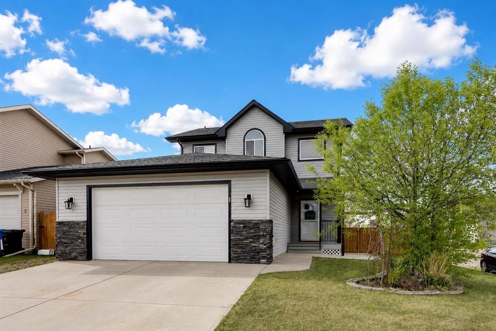 3-bed Detached for sale at 1 Mcclung Gate E, Carstairs
