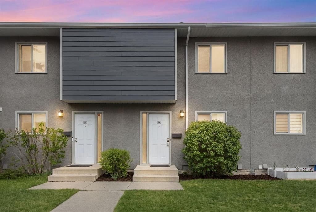 3-bed Townhouse for sale at 36, 219 90 Avenue SE, Calgary