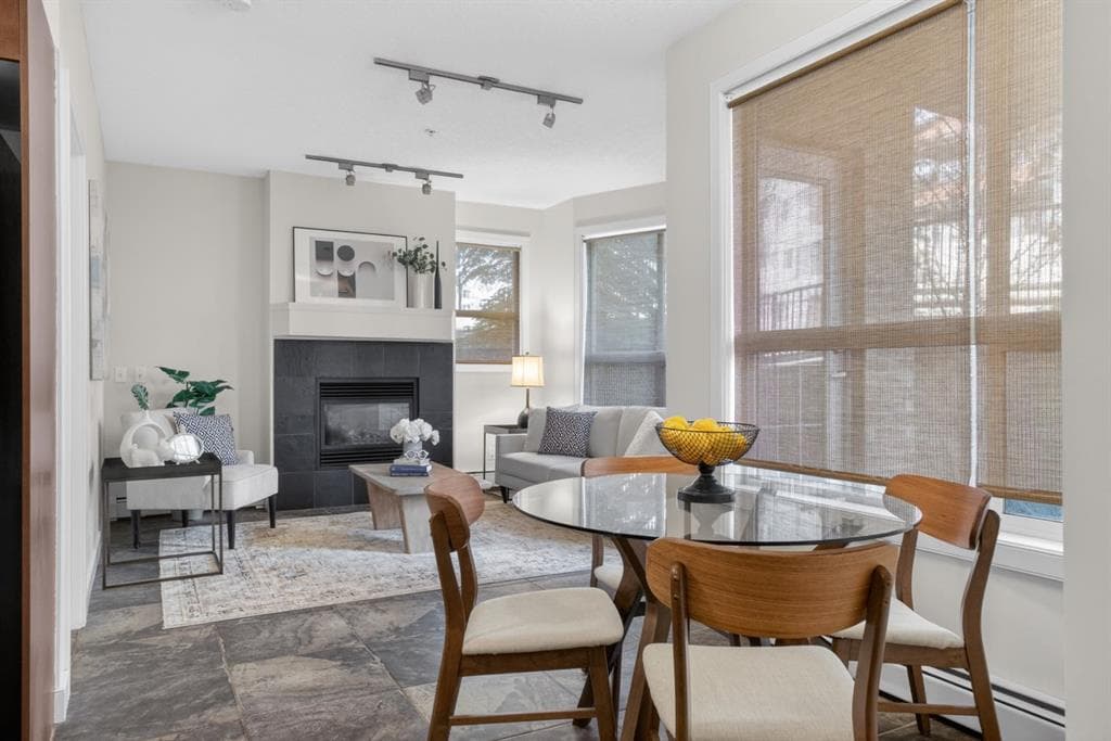 2-bed Apartment for sale at 106, 2420 34 Avenue SW, Calgary