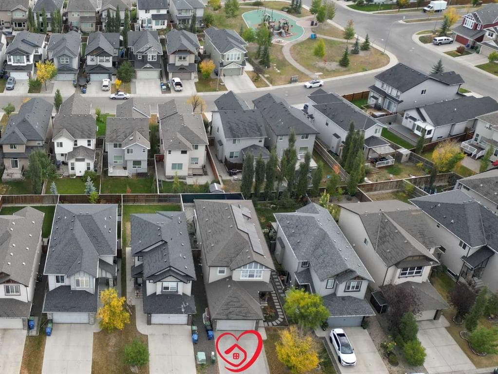 5-bed Detached for sale at 1091 Brightoncrest Green SE, Calgary