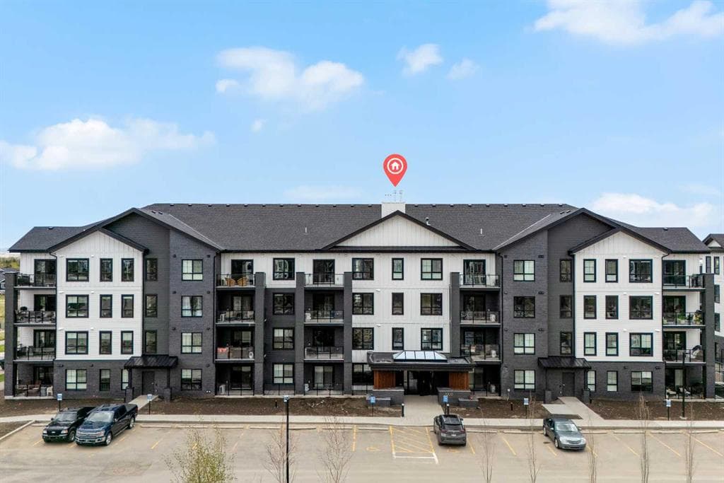 1-bed Apartment for sale at 3306, 100 Banister Drive, Okotoks