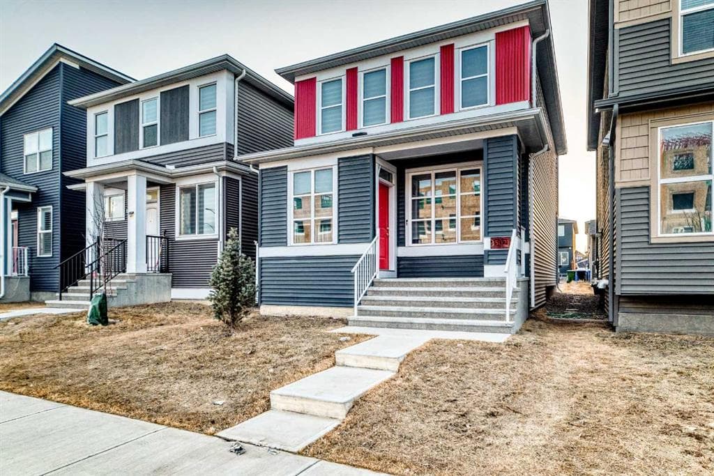 4-bed Detached for sale at 15021 1 Street NW, Calgary