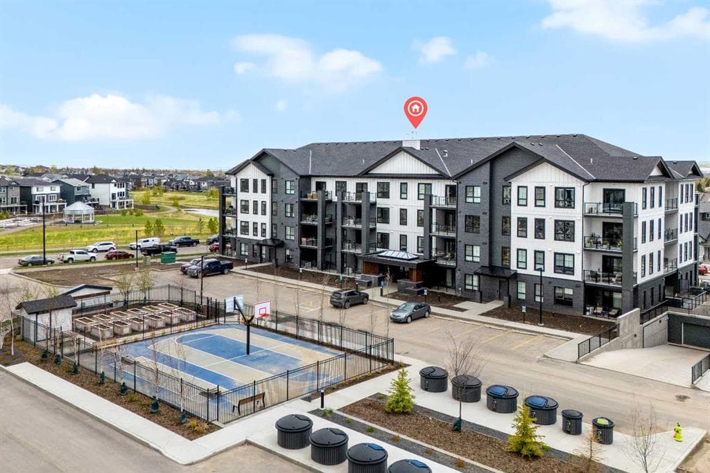 1-bed Apartment for sale at 3110, 100 Banister Drive, Okotoks