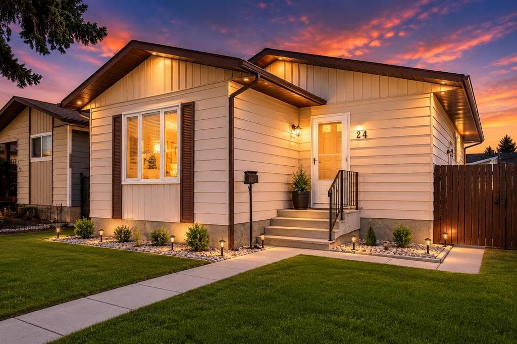 5-bed Detached for sale at 24 Bedford Road NE, Calgary