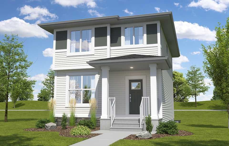 3-bed Detached for sale at 422 Heartland Way, Cochrane