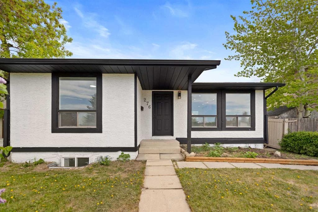 4-bed Detached for sale at 276 Fallswater Road NE, Calgary