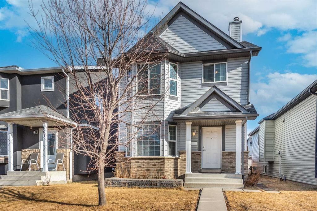 171 Saddlemead Green NE — photo 1