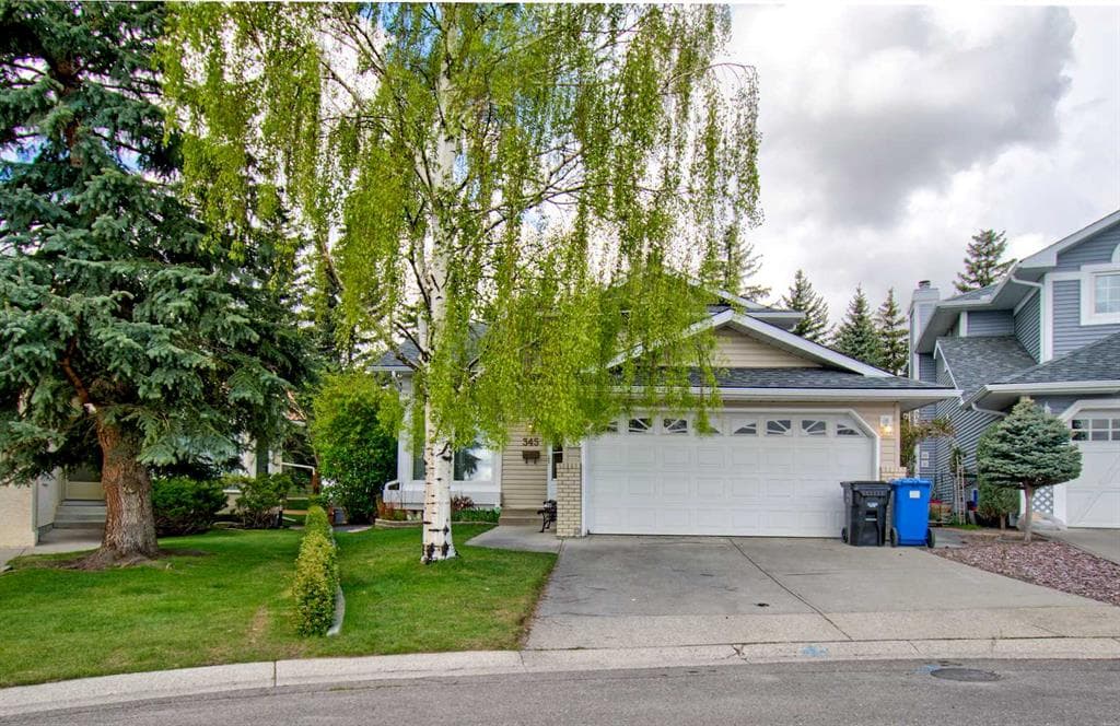 4-bed Detached for sale at 345 Sandringham Court NW, Calgary