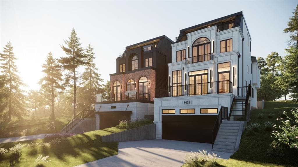 4-bed Detached for sale at 3638 8 Avenue NW, Calgary