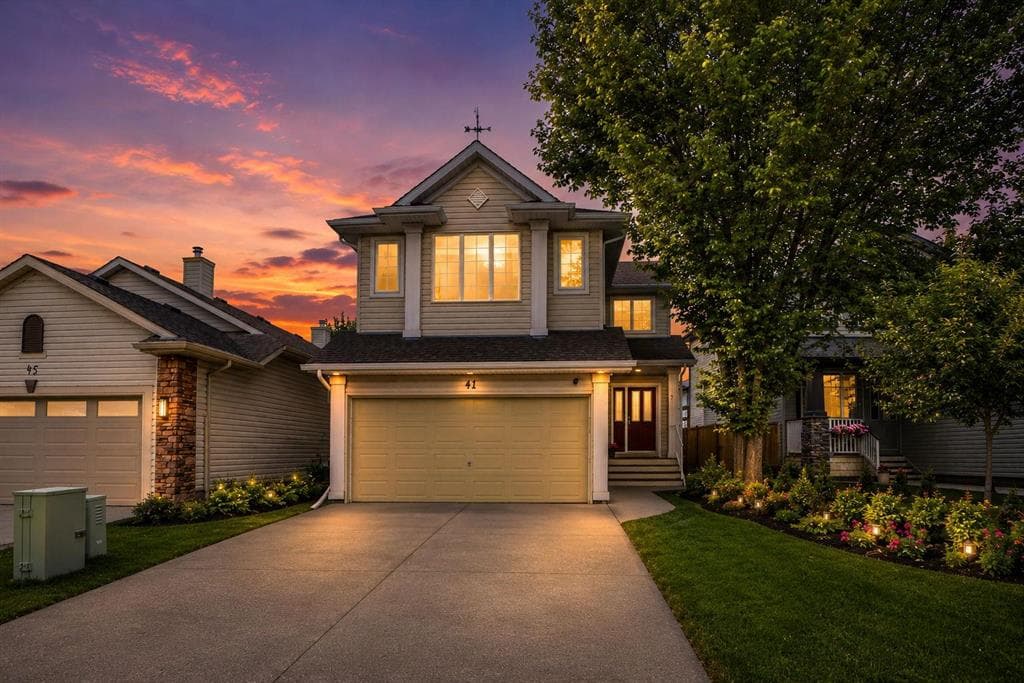 4-bed Detached for sale at 41 Millview Park SW, Calgary