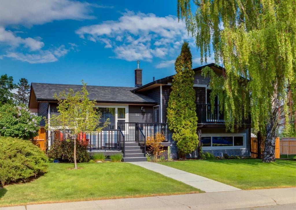 3-bed Detached for sale at 84 Fullerton Road SE, Calgary