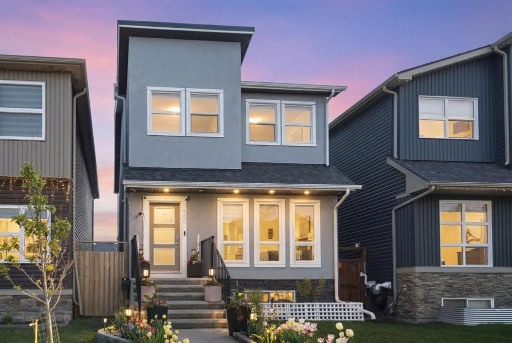 4-bed Detached for sale at 280 Cornerstone Passage NE, Calgary