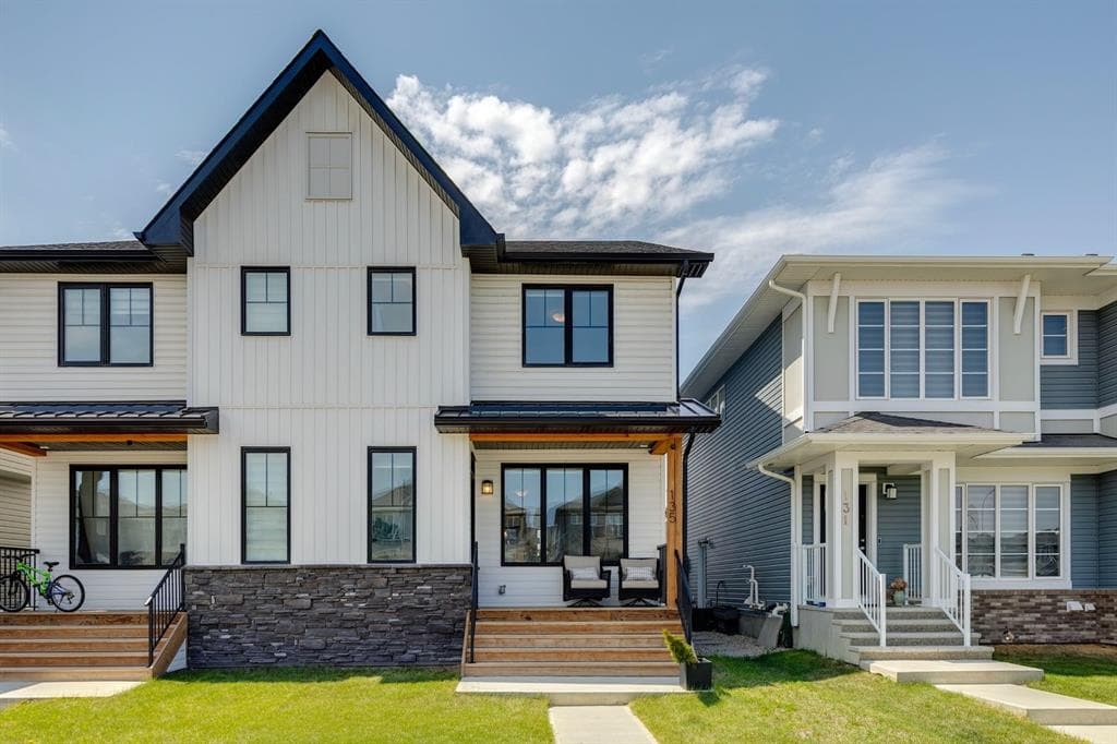 3-bed Semi-detached for sale at 135 Creekstone Drive SW, Calgary